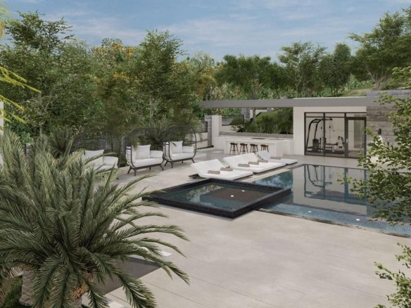 First image of 2- Unity Hall, Moja Hills in Montego Bay, St. James, Jamaica - property is For Sale