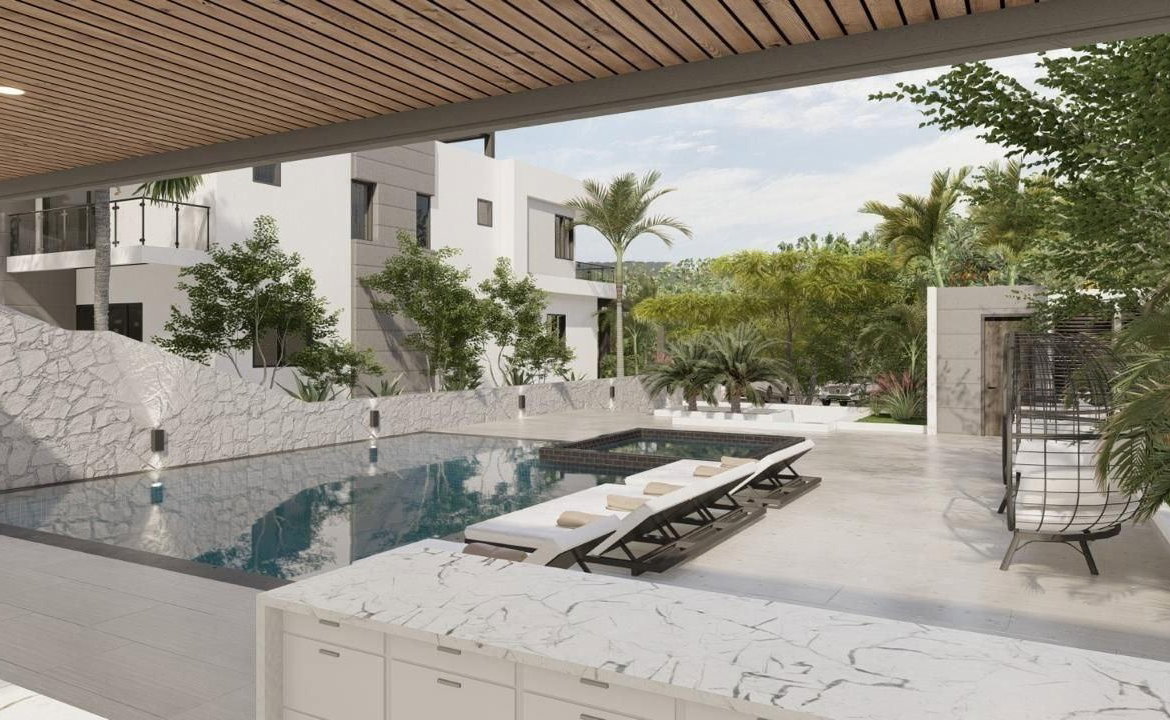 First image of 1- Unity Hall, Mojah Hills in Montego Bay, St. James, Jamaica - property is For Sale
