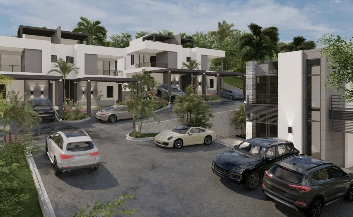 Third image of 1- Unity Hall, Mojah Hills in Montego Bay, St. James, Jamaica - property is For Sale
