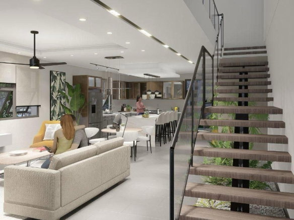 First image of 3- Unity Hall, Moja Hills in Unity Hall, St. James, Jamaica - property is For Sale