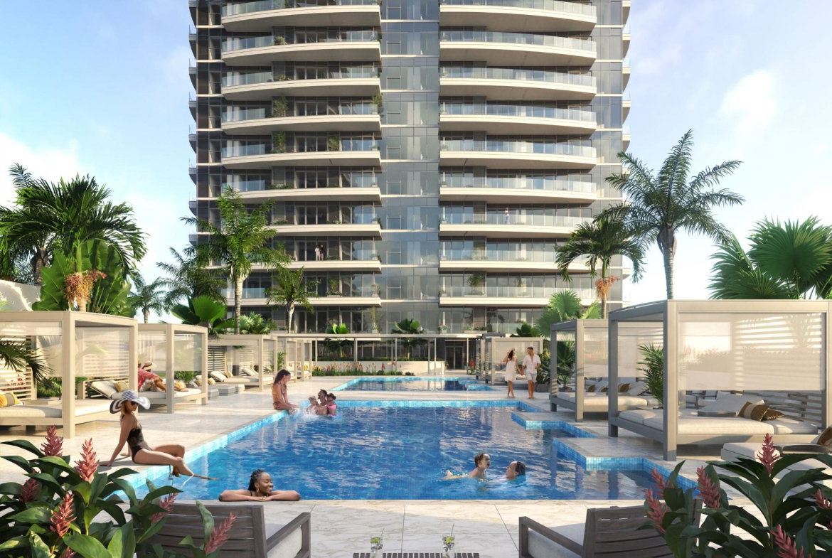 Twenty-Second image of 1204- The Pinnacle Montego Bay in Reading, St. James, Jamaica - property is For Sale