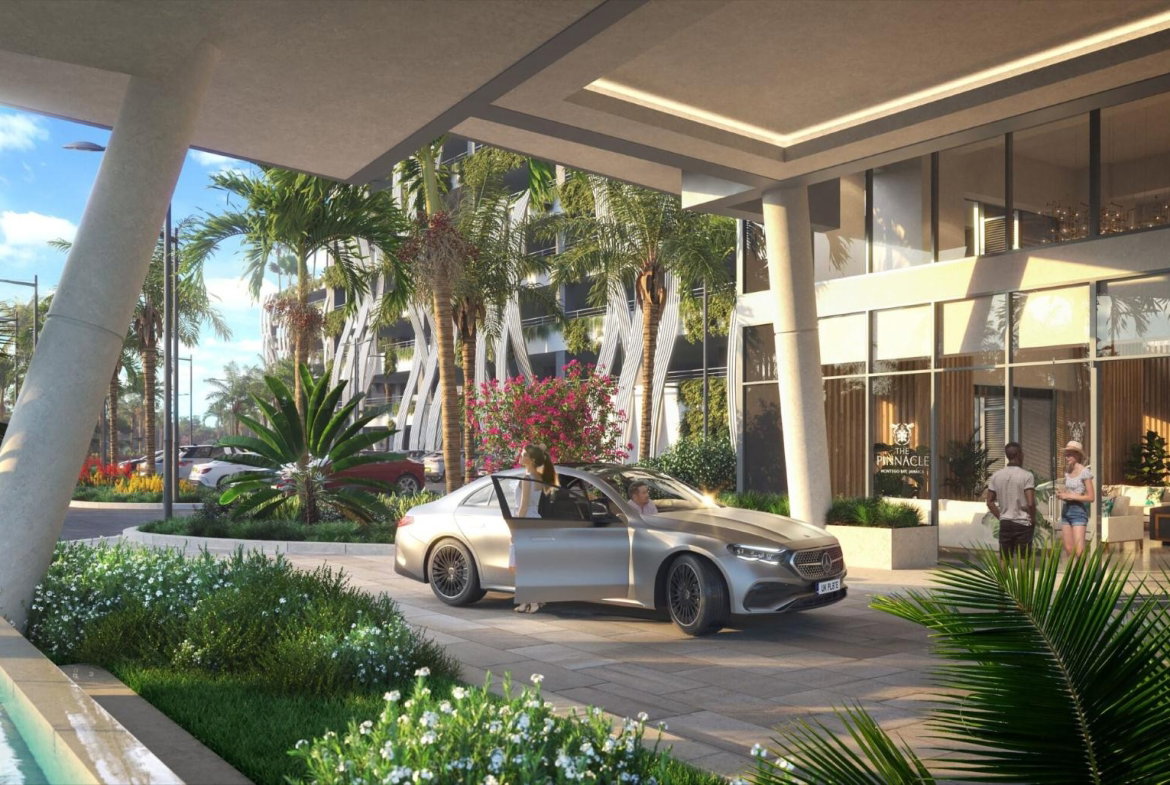 Twenty-Sixth image of 1204- The Pinnacle Montego Bay in Reading, St. James, Jamaica - property is For Sale