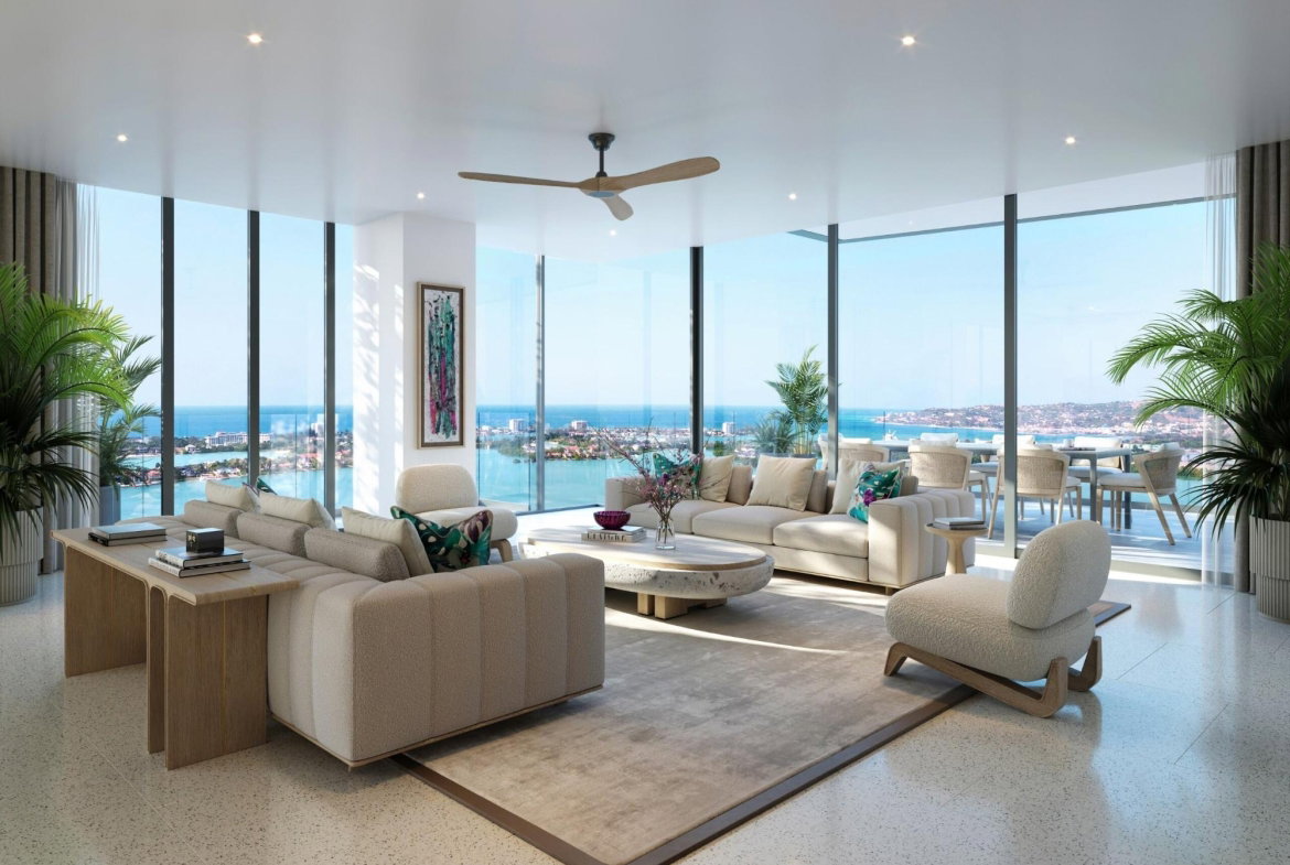 Fifth image of 1204- The Pinnacle Montego Bay in Reading, St. James, Jamaica - property is For Sale