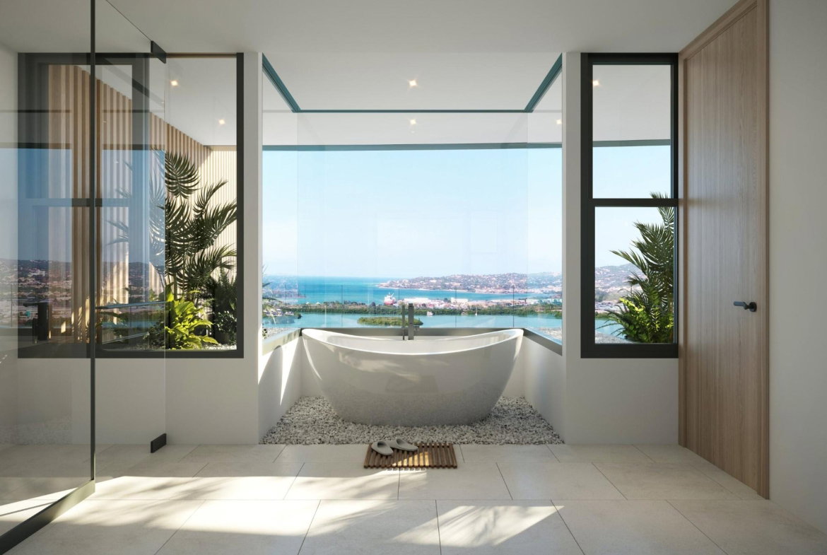 Second image of 505- The Pinnacle Montego Bay in Reading, St. James, Jamaica - property is For Sale