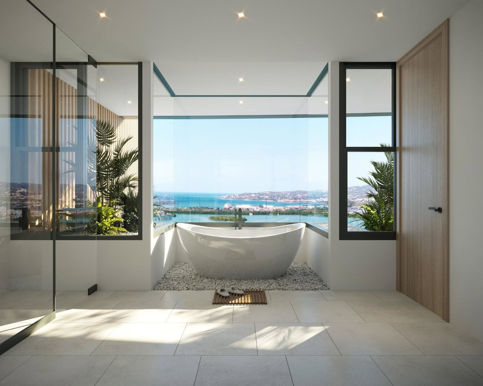 Second image of 505- The Pinnacle Montego Bay in Reading, St. James, Jamaica - property is For Sale