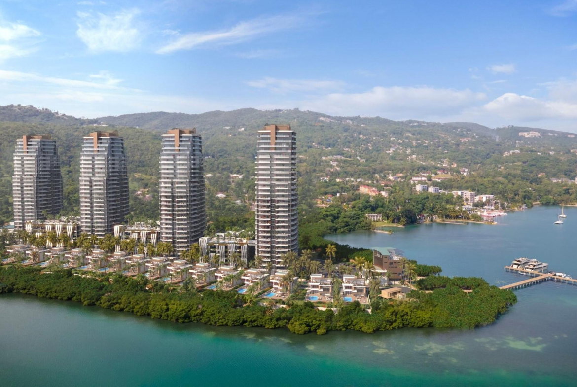 Nineteenth image of 505- The Pinnacle Montego Bay in Reading, St. James, Jamaica - property is For Sale