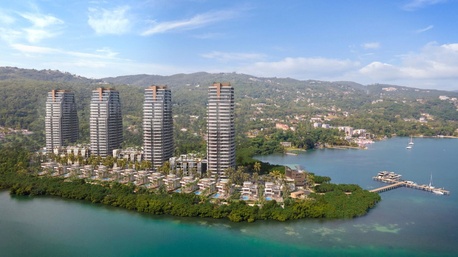 Nineteenth image of 505- The Pinnacle Montego Bay in Reading, St. James, Jamaica - property is For Sale