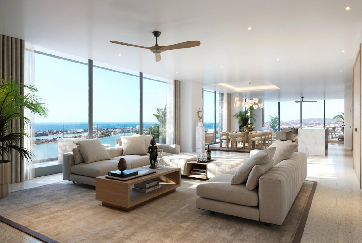 Third image of 505- The Pinnacle Montego Bay in Reading, St. James, Jamaica - property is For Sale