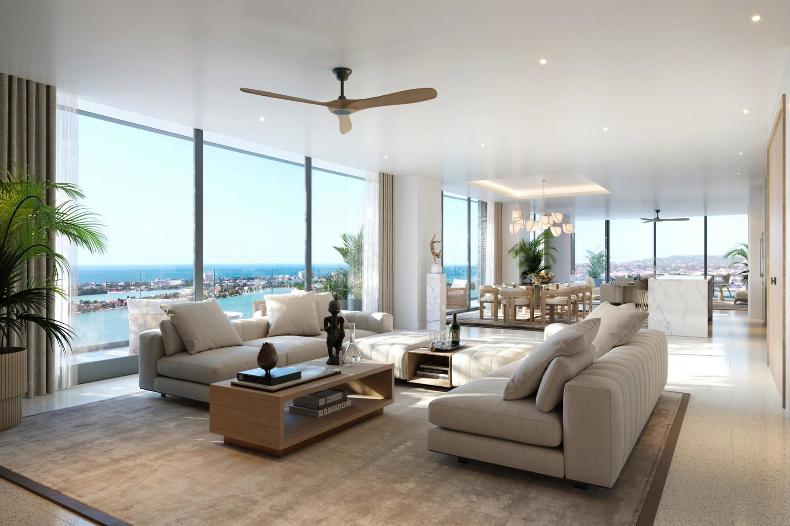 Third image of 505- The Pinnacle Montego Bay in Reading, St. James, Jamaica - property is For Sale