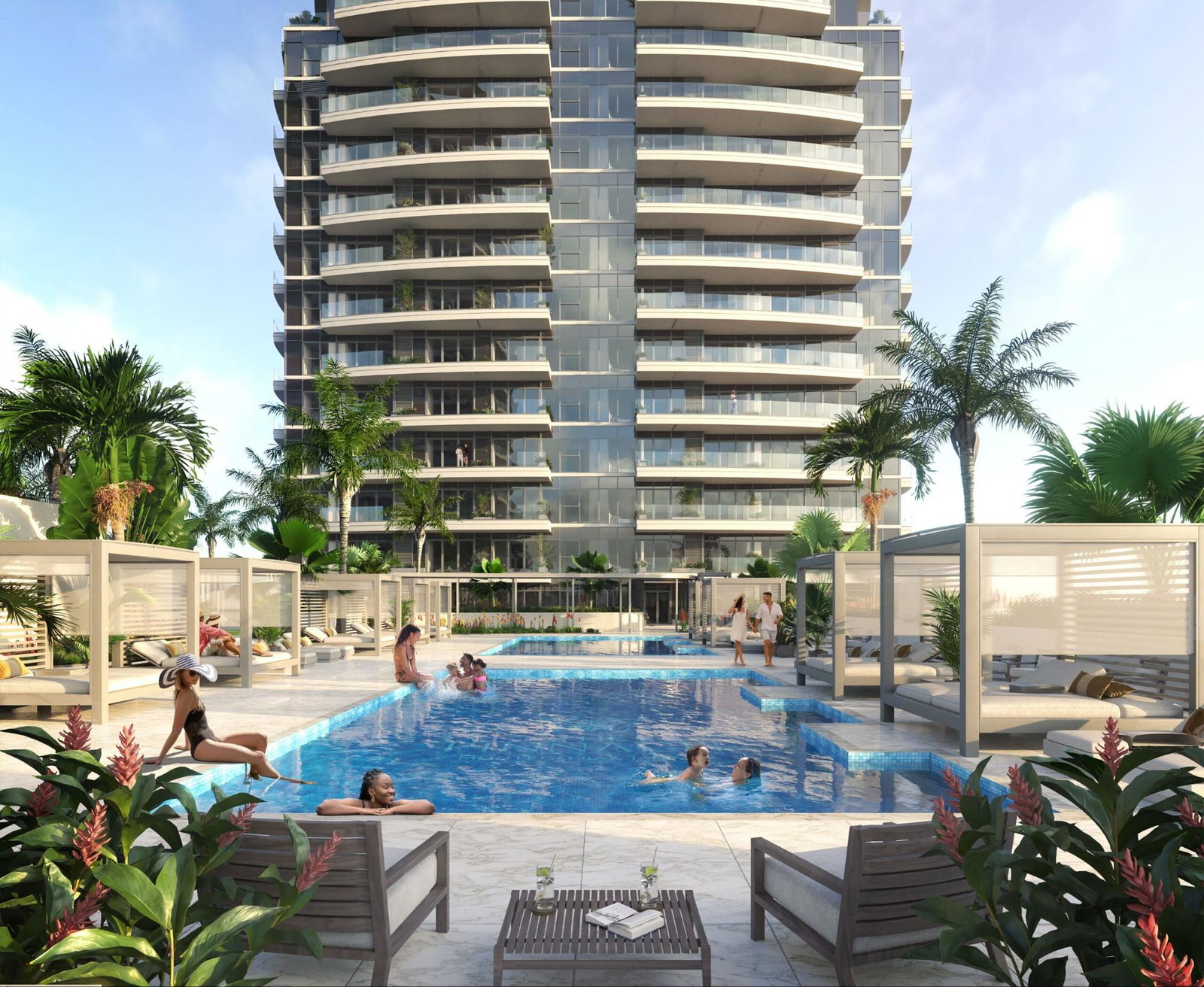 Twenty-Second image of 505- The Pinnacle Montego Bay in Reading, St. James, Jamaica - property is For Sale