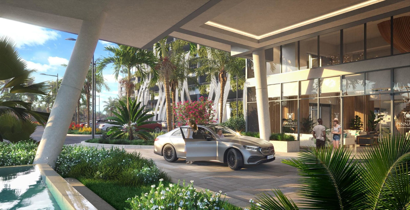 Twenty-Sixth image of 505- The Pinnacle Montego Bay in Reading, St. James, Jamaica - property is For Sale