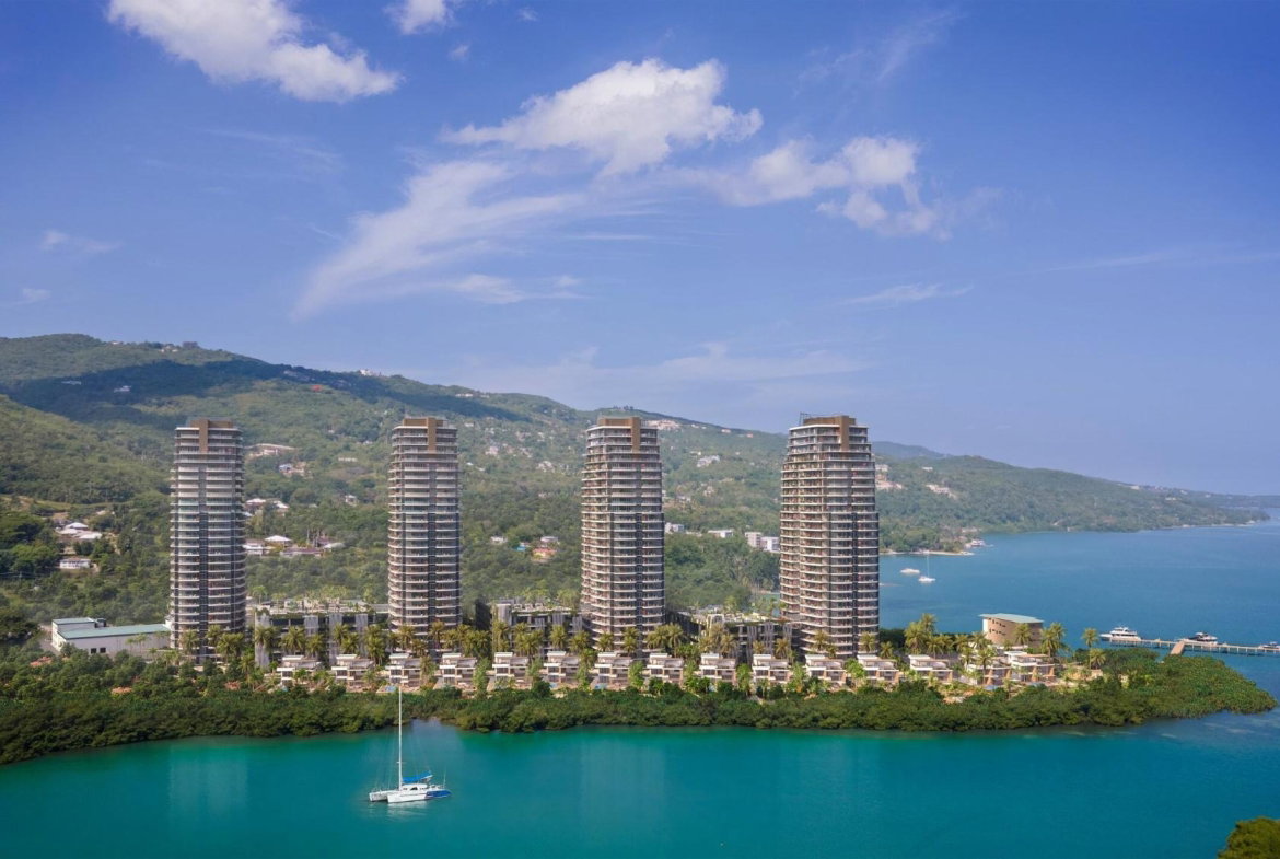 Twenty-Seventh image of 505- The Pinnacle Montego Bay in Reading, St. James, Jamaica - property is For Sale