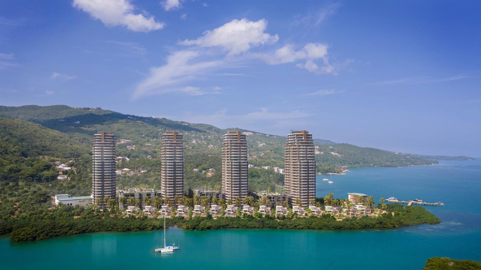 Twenty-Seventh image of 505- The Pinnacle Montego Bay in Reading, St. James, Jamaica - property is For Sale