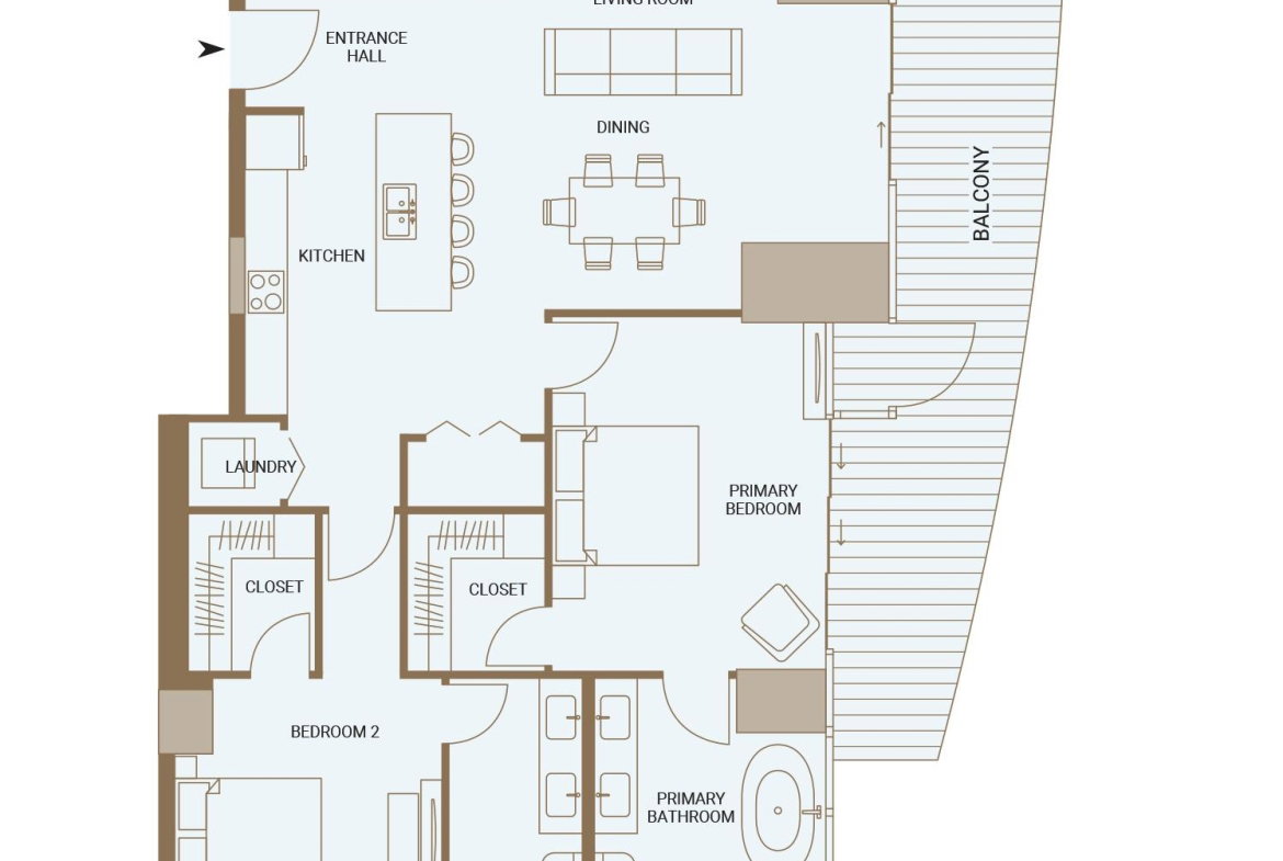 Twenty-Ninth image of 505- The Pinnacle Montego Bay in Reading, St. James, Jamaica - property is For Sale