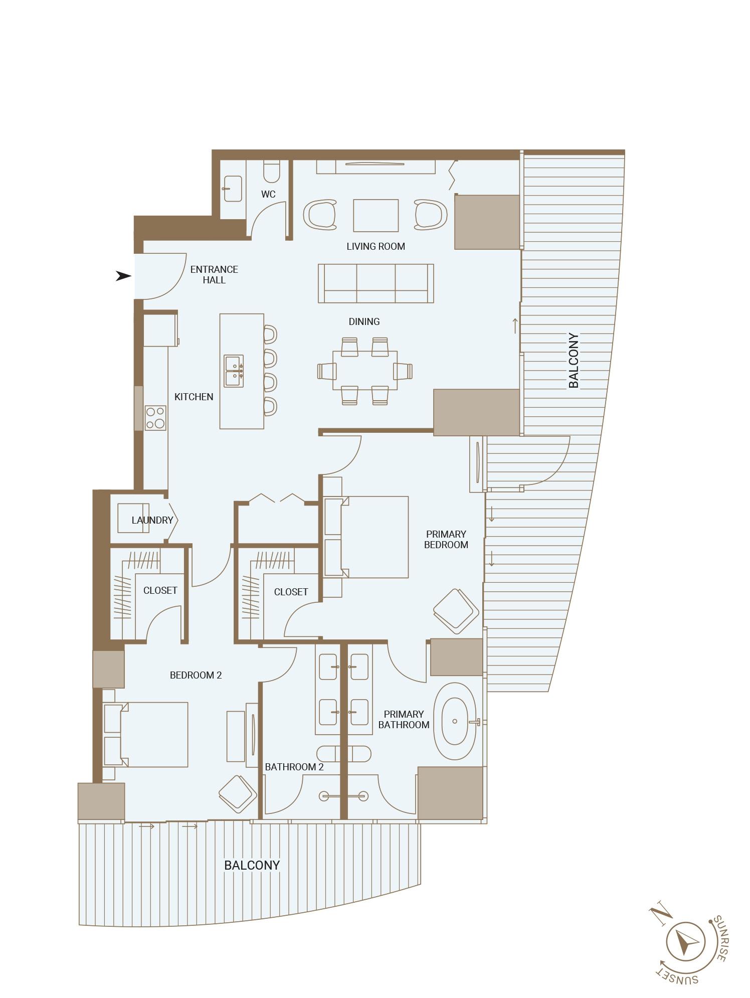 Twenty-Ninth image of 505- The Pinnacle Montego Bay in Reading, St. James, Jamaica - property is For Sale