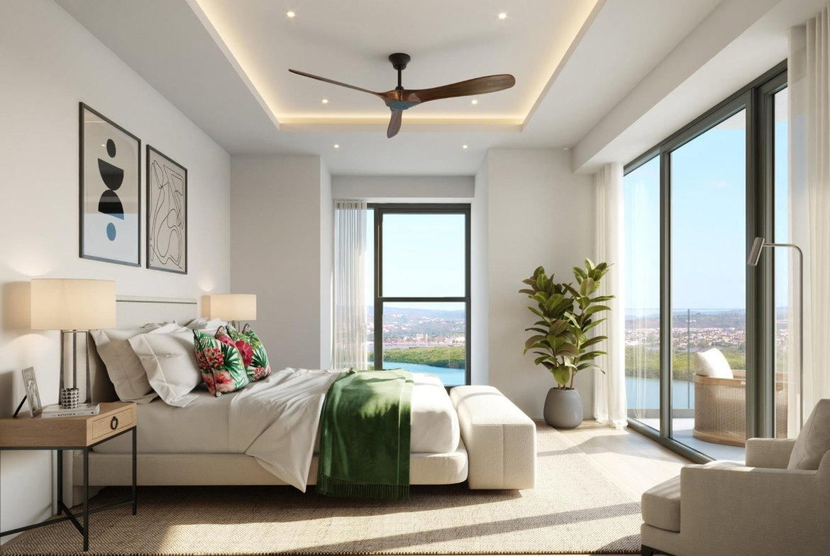 Fourth image of 505- The Pinnacle Montego Bay in Reading, St. James, Jamaica - property is For Sale