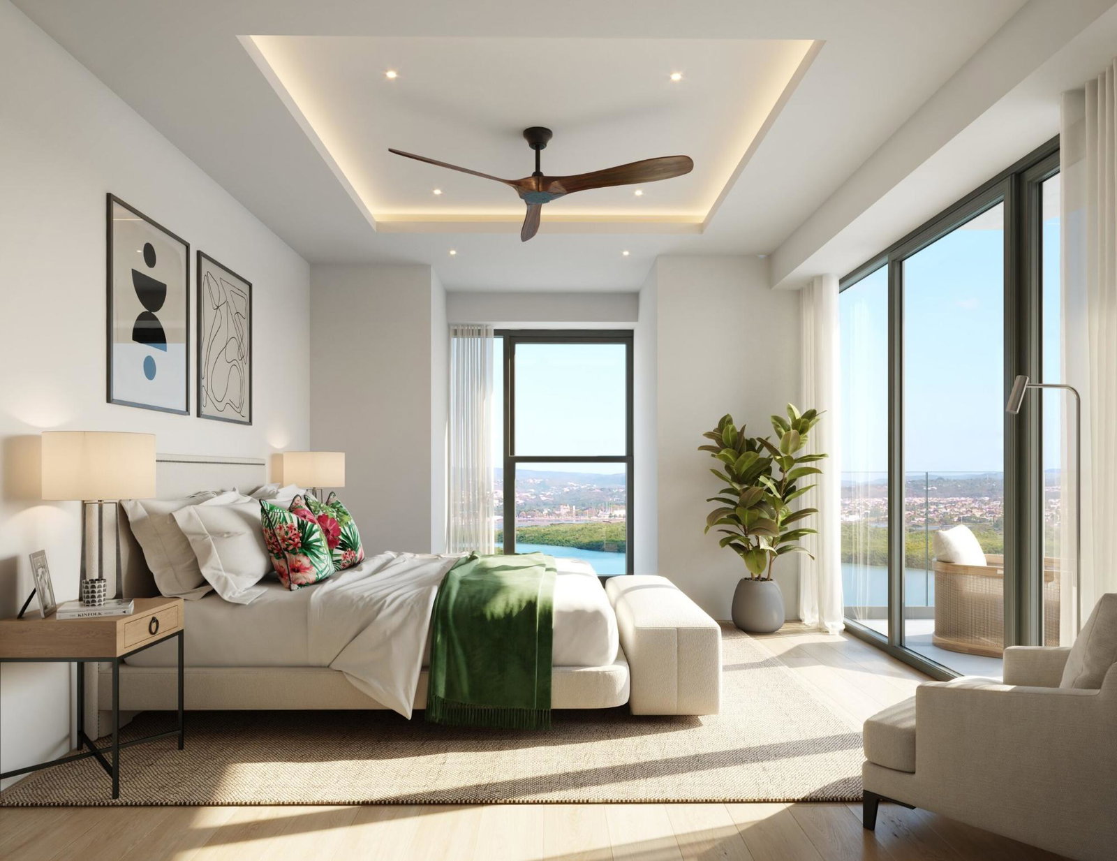 Fourth image of 505- The Pinnacle Montego Bay in Reading, St. James, Jamaica - property is For Sale