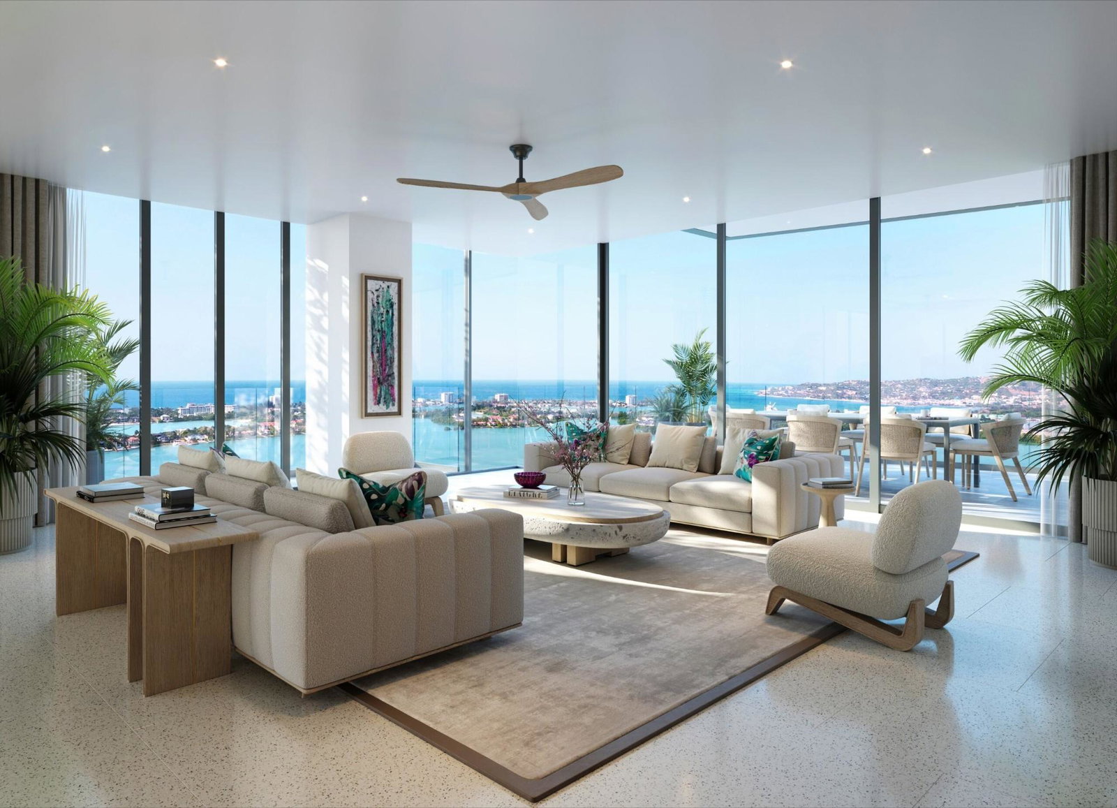 Fifth image of 505- The Pinnacle Montego Bay in Reading, St. James, Jamaica - property is For Sale