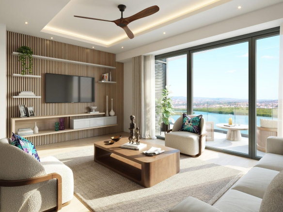 First image of 505- The Pinnacle Montego Bay in Reading, St. James, Jamaica - property is For Sale