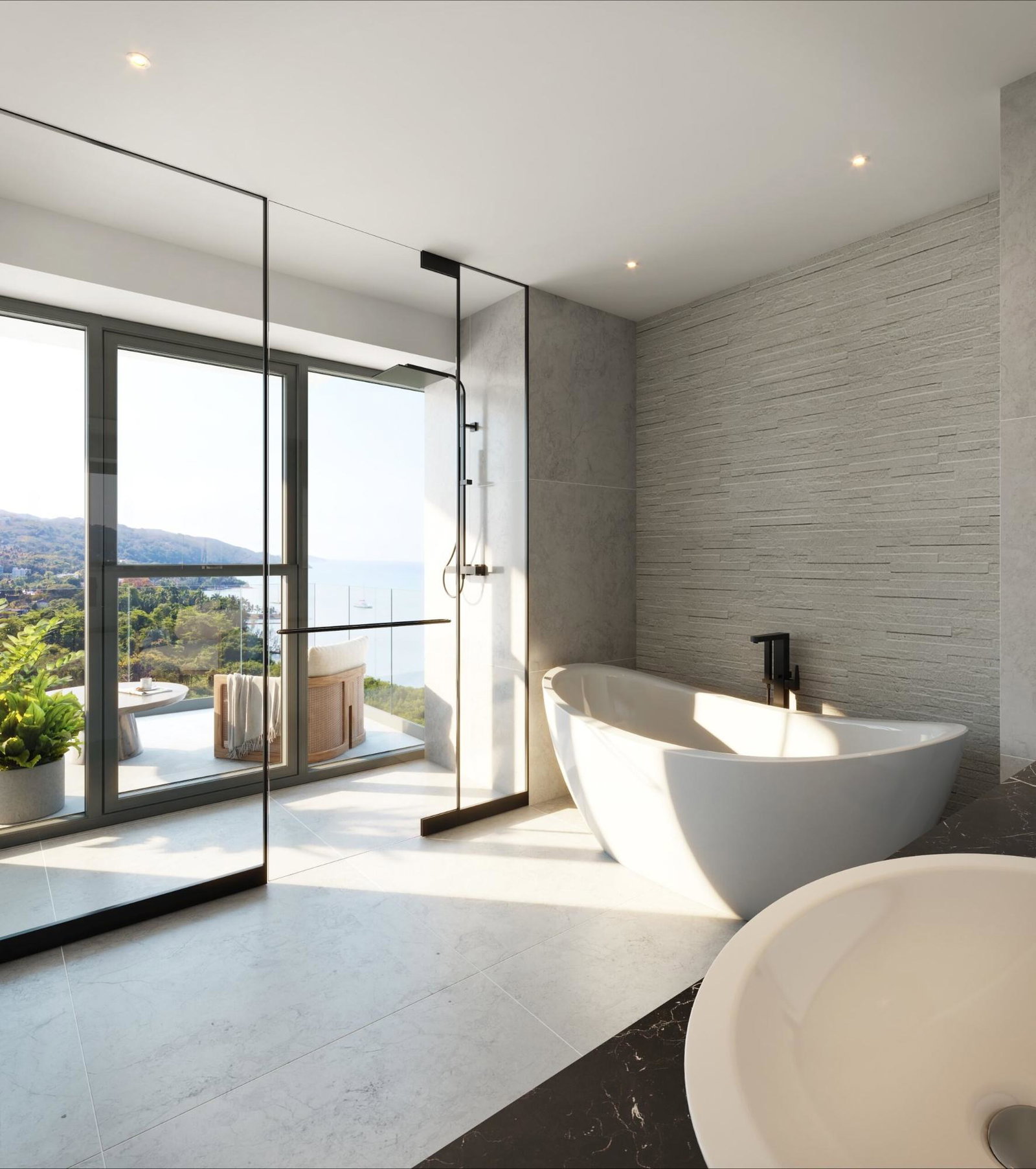 Seventh image of 505- The Pinnacle Montego Bay in Reading, St. James, Jamaica - property is For Sale