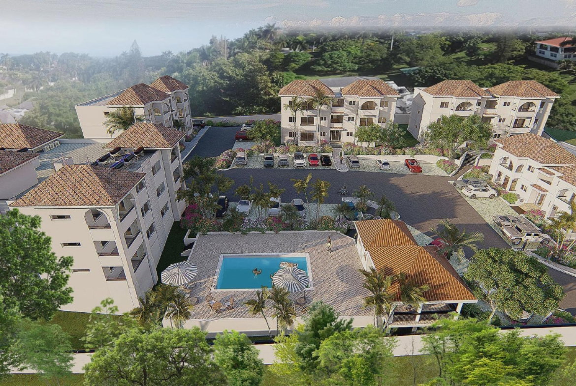Third image of C1- Park Ave in Montego Bay, St. James, Jamaica - property is For Sale
