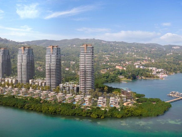 First image of 1104- The Pinnacle in Montego Bay, St. James, Jamaica - property is For Sale