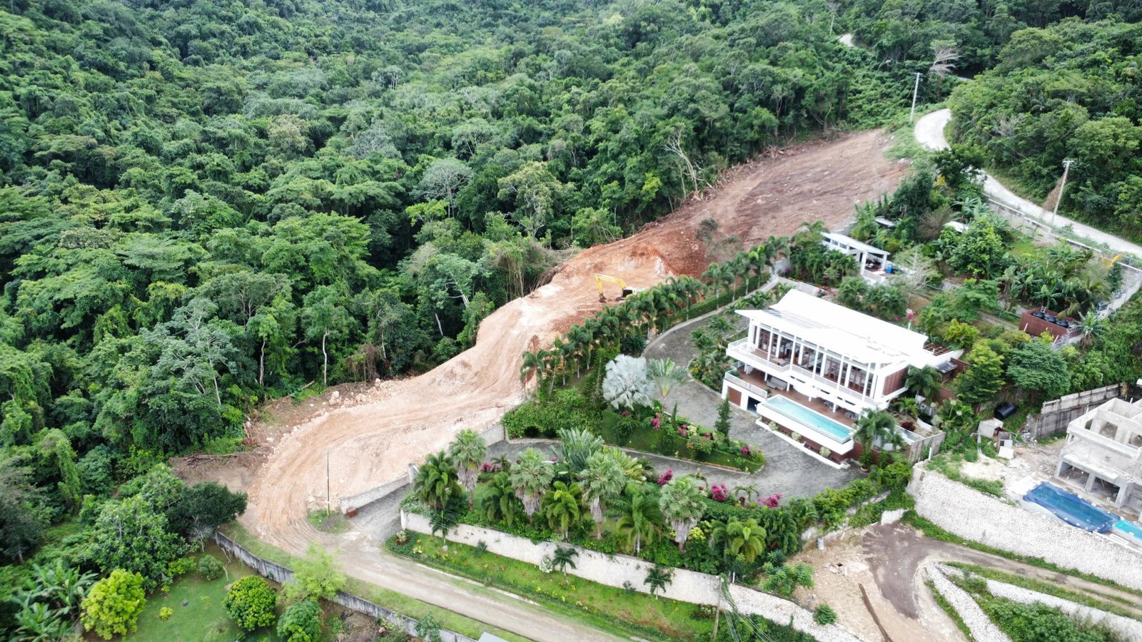 Luxury-2.4-Acre-Lot-for-Sale-in-Tripoli-Estate-St.-Ann Fourth image of 126 Tripoli Drive in Runaway Bay, St. Ann, Jamaica - property is For Sale