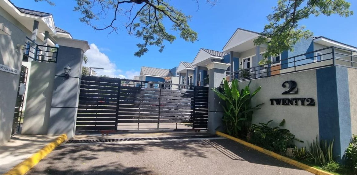 First image of 3-22 Seymour Avenue in Kingston 6, St. Andrew, Jamaica - property is For Rent
