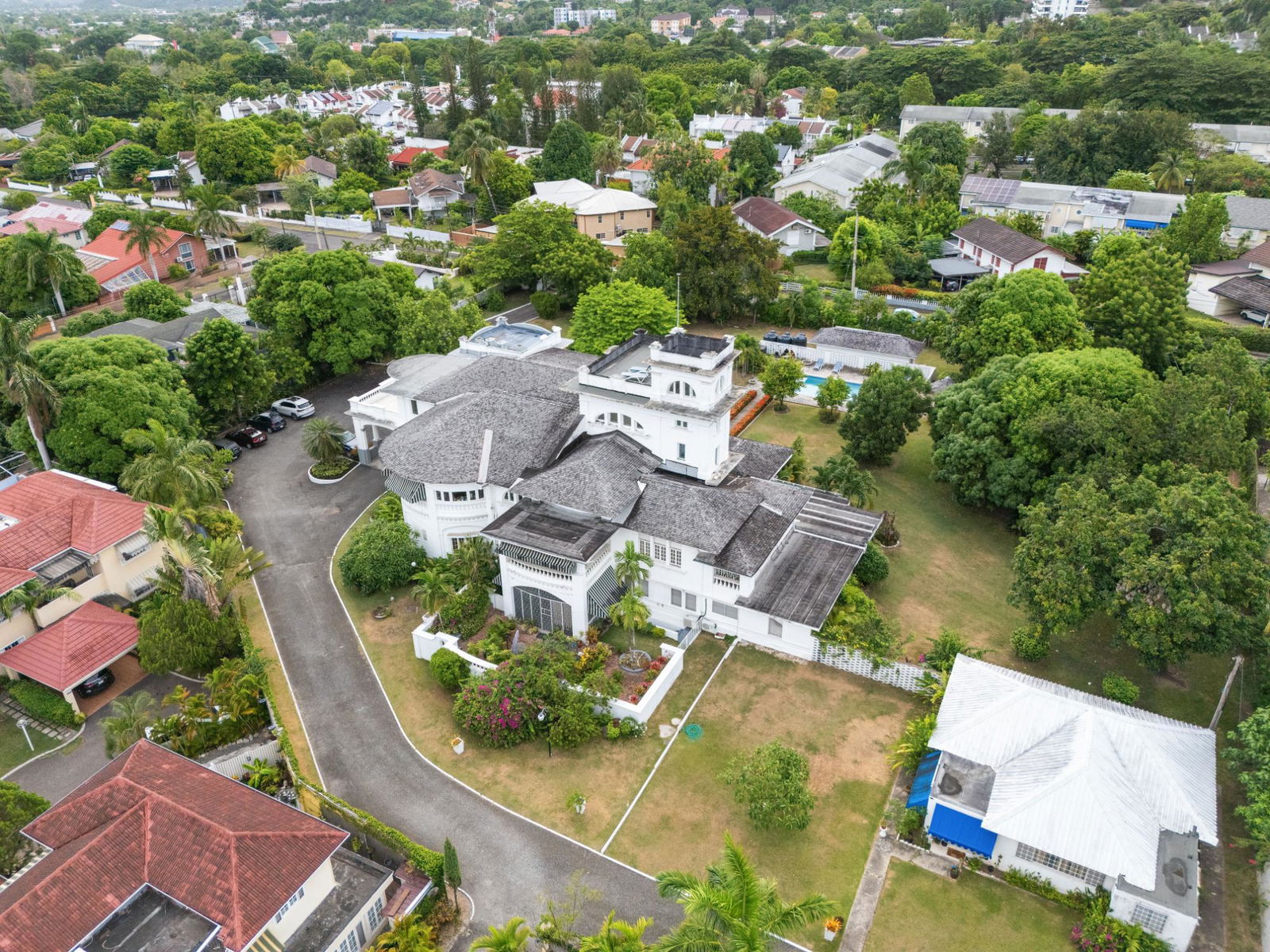 Nineteenth image of 5-1 Norbrook Road in Kingston 8, St. Andrew, Jamaica - property is For Rent