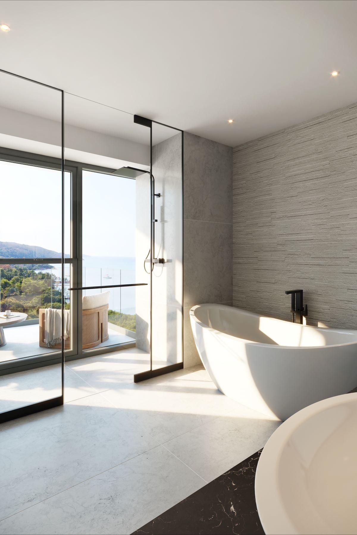 Luxury-3-Bedroom-Apartment-for-Sale-at-The-Pinnacle-Montego-Bay Sixth image of 1107- The Pinnacle, Montego Bay in Montego Bay, St. James, Jamaica - property is For Sale
