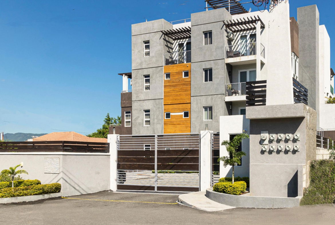 First image of 8-6 Winston Ave in Kingston 6, St. Andrew, Jamaica - property is For Sale