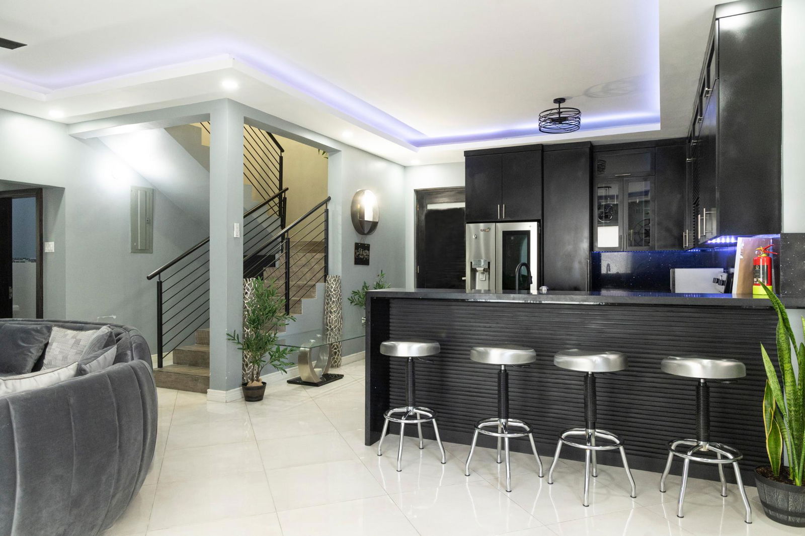 Fourth image of 8-6 Winston Ave in Kingston 6, St. Andrew, Jamaica - property is For Sale