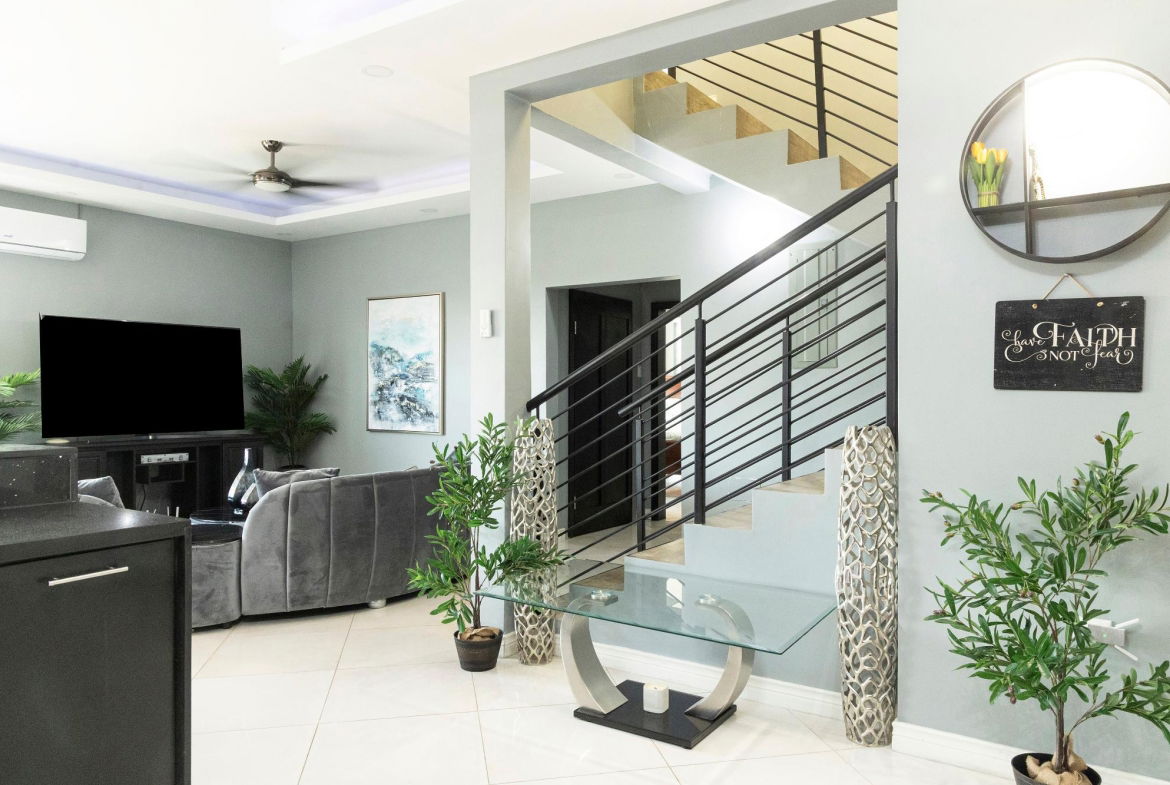 Sixth image of 8-6 Winston Ave in Kingston 6, St. Andrew, Jamaica - property is For Sale