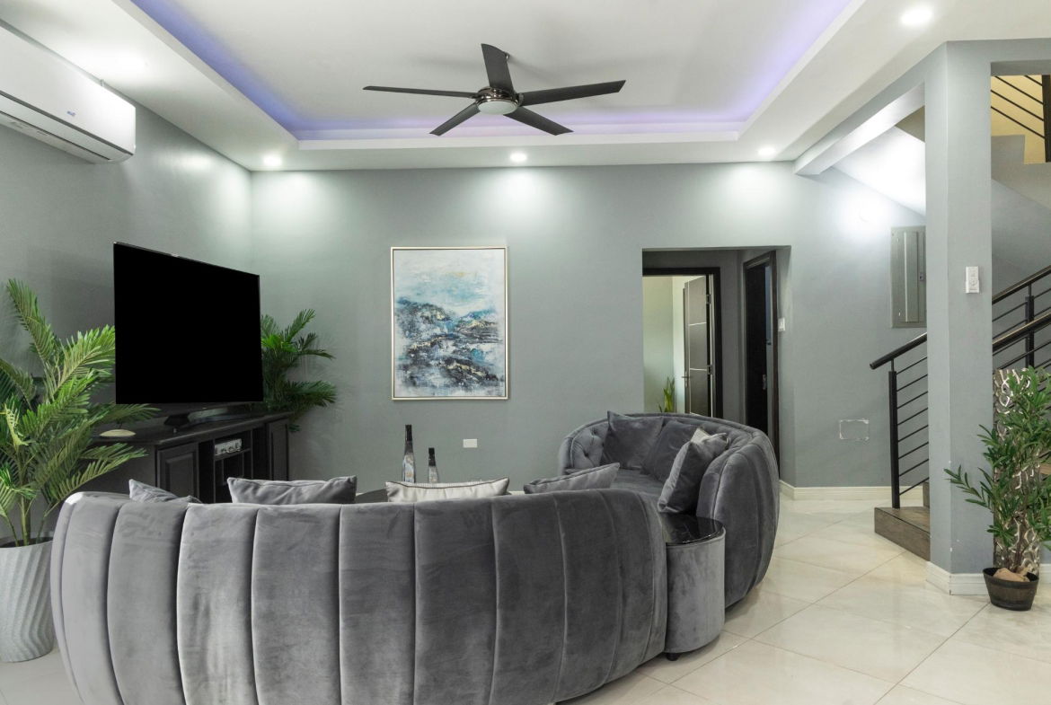 Seventh image of 8-6 Winston Ave in Kingston 6, St. Andrew, Jamaica - property is For Sale