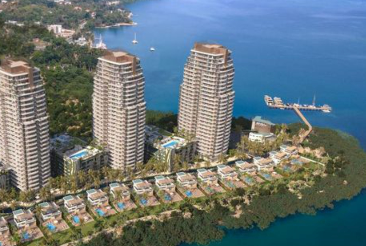 Second image of 1807- The Pinnacle Jamaica in Montego Bay, St. James, Jamaica - property is For Sale