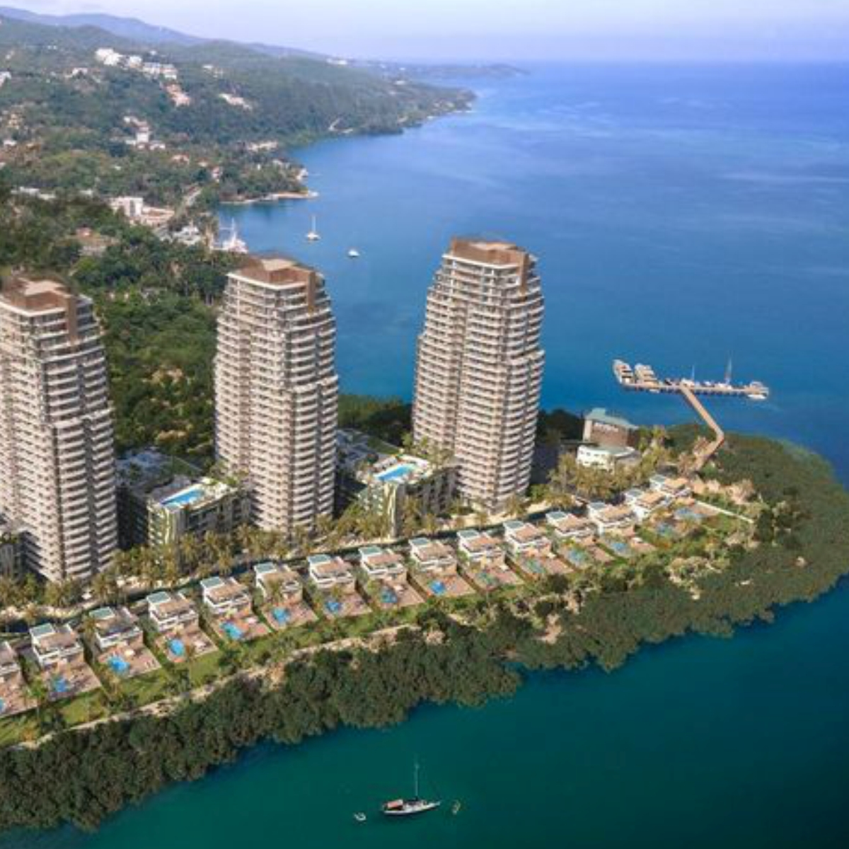 Luxury-3-Bedroom-Apartment-for-Sale-in-Montego-Bay-Jamaica Second image of 1807- The Pinnacle Jamaica in Montego Bay, St. James, Jamaica - property is For Sale