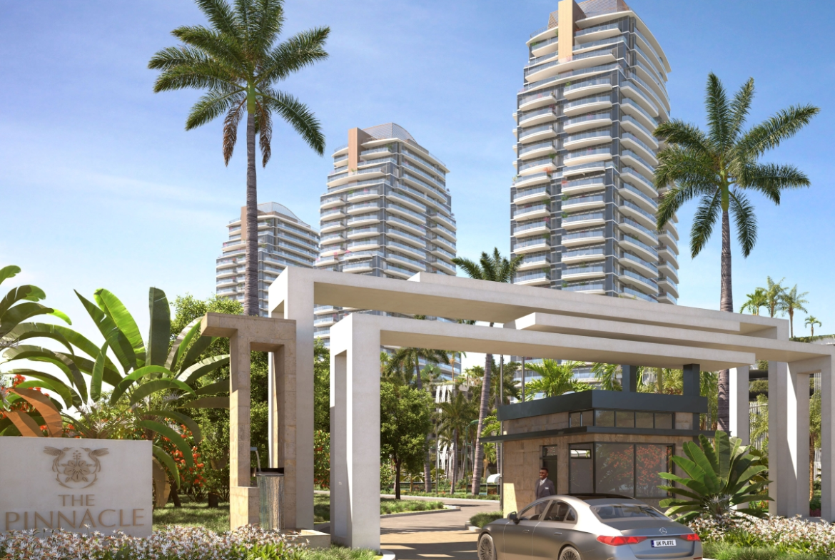 Fifth image of 1807- The Pinnacle Jamaica in Montego Bay, St. James, Jamaica - property is For Sale