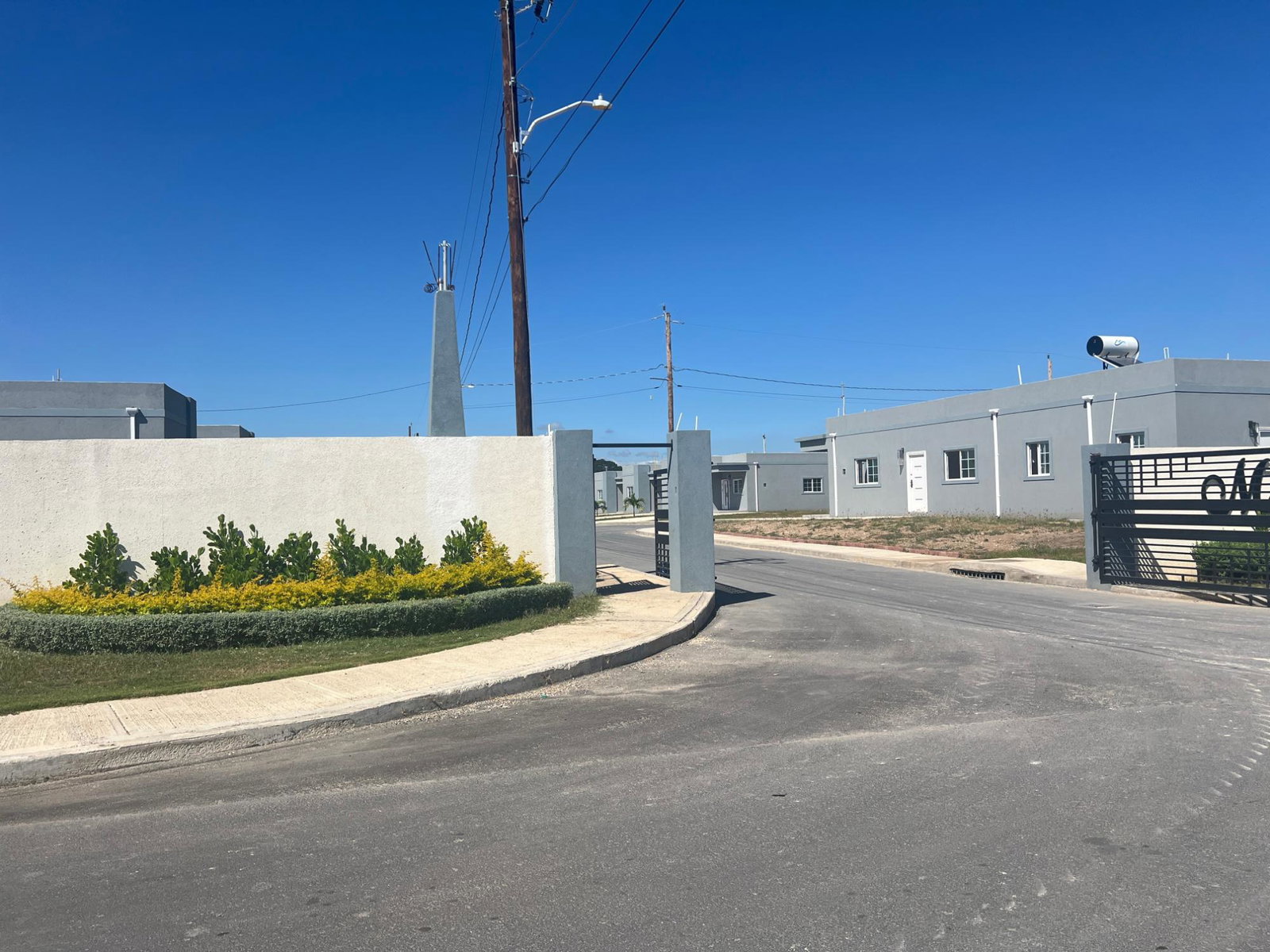 Twentieth image of B9-block b Markham, Portridge Estate in Caribbean Estates, St. Catherine, Jamaica - property is For Rent