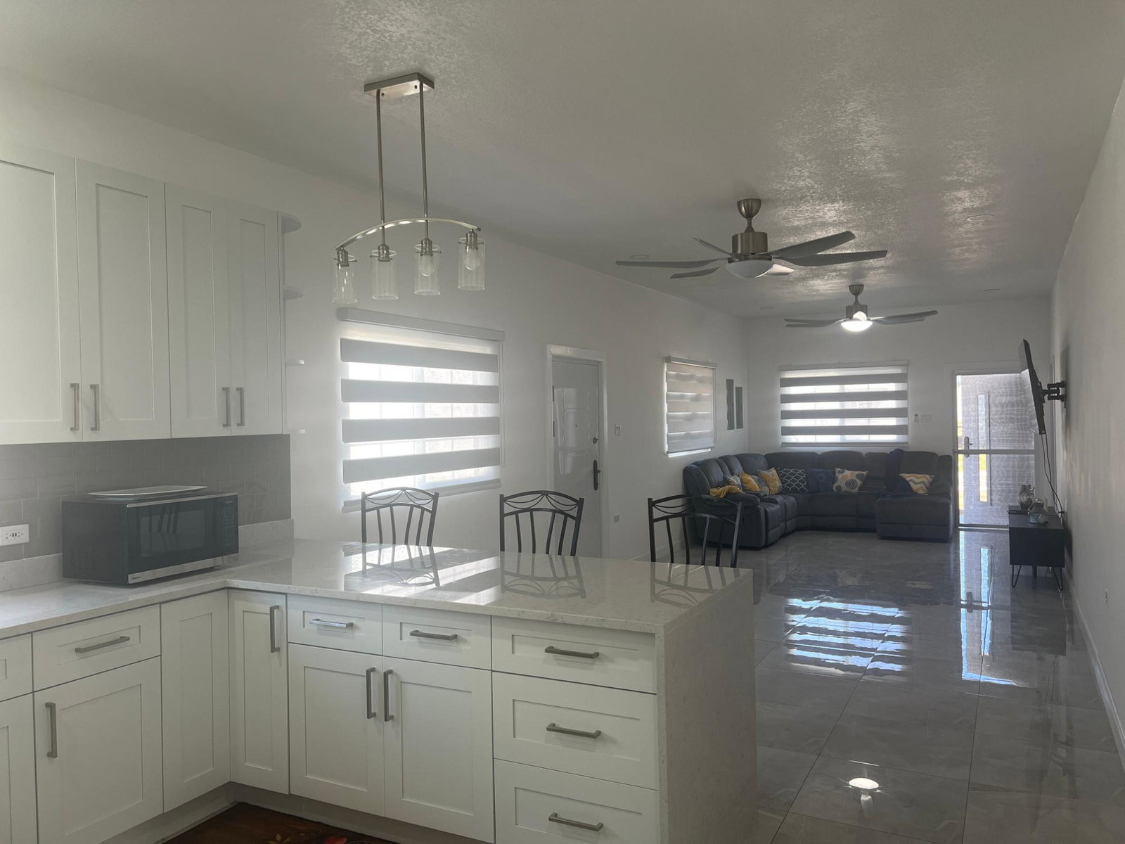Third image of B9-block b Markham, Portridge Estate in Caribbean Estates, St. Catherine, Jamaica - property is For Rent