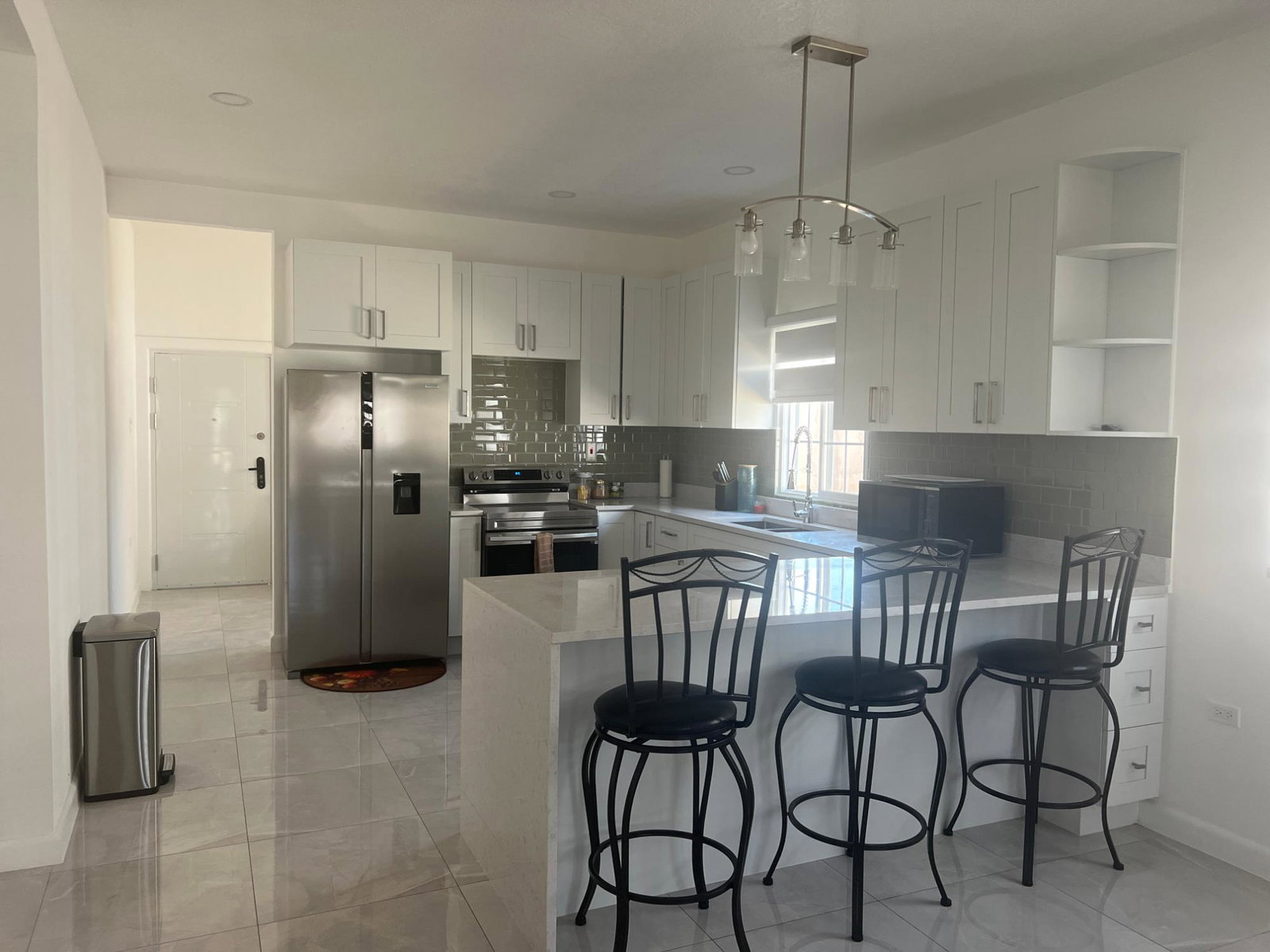 Seventh image of B9-block b Markham, Portridge Estate in Caribbean Estates, St. Catherine, Jamaica - property is For Rent