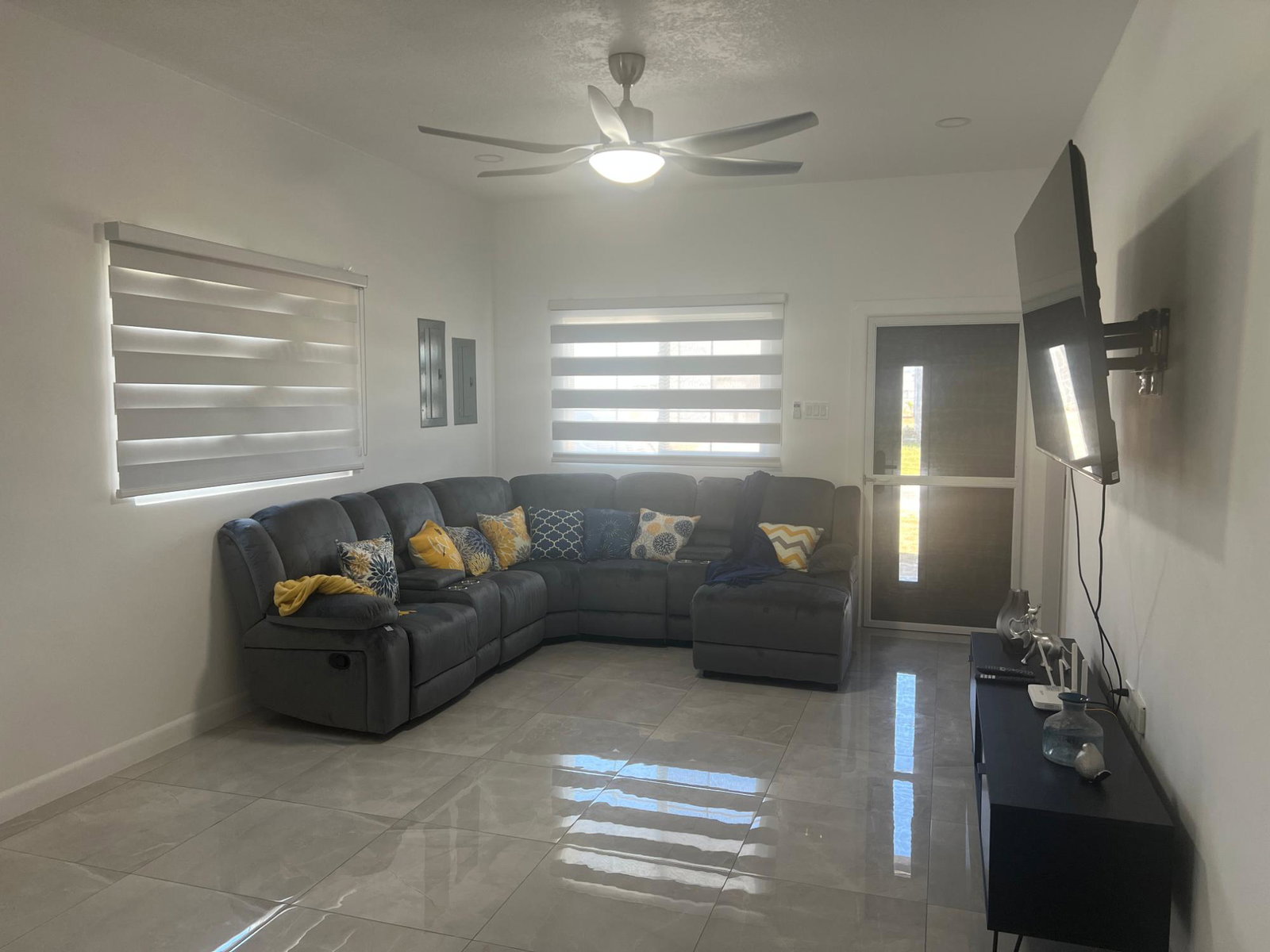 Ninth image of B9-block b Markham, Portridge Estate in Caribbean Estates, St. Catherine, Jamaica - property is For Rent