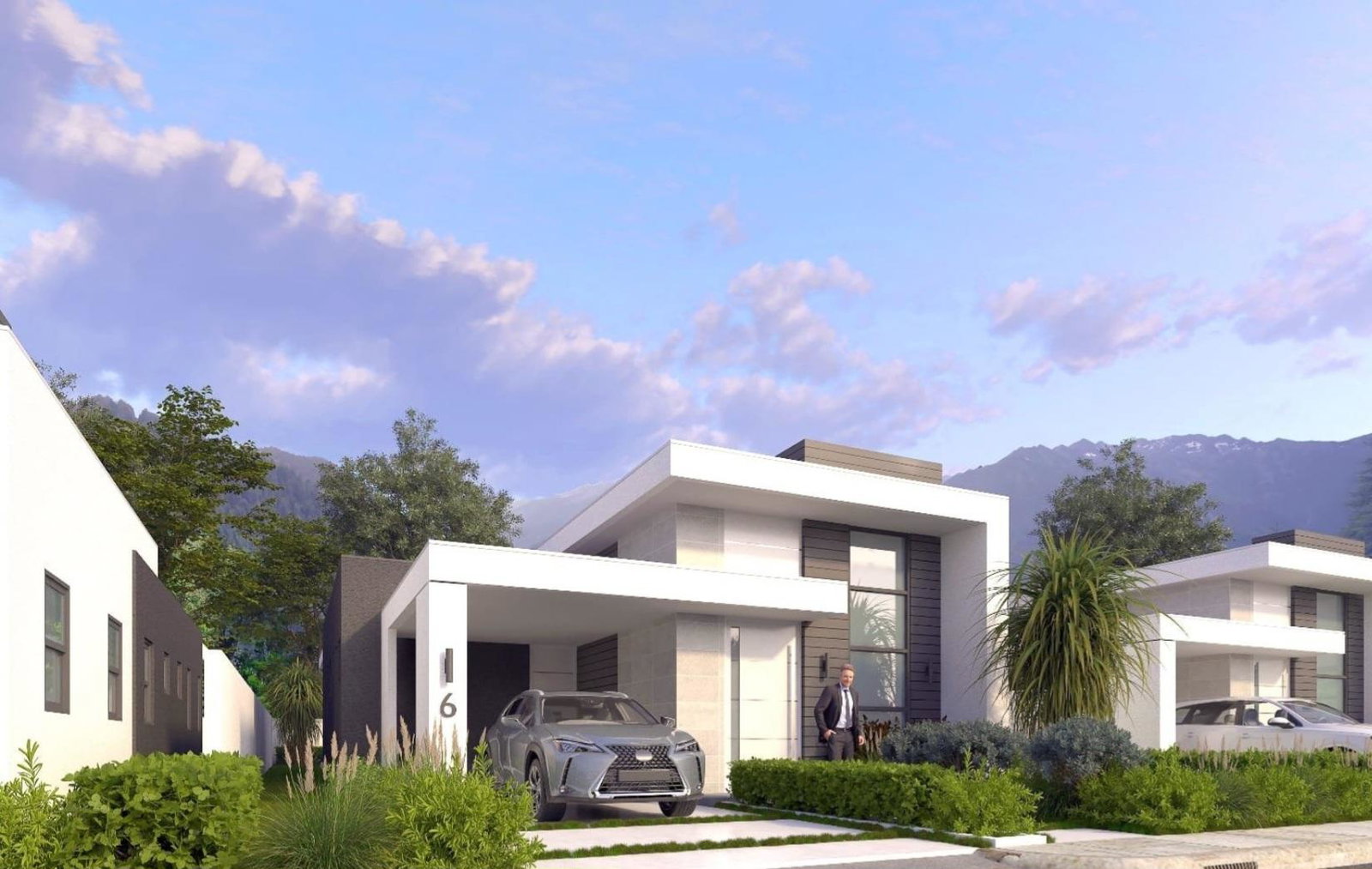 Luxury-3-Bedroom-Home-for-Sale-in-Gated-Community-near-Ocho-Rios First image of 118 Palacio Rivera in Ocho Rios, St. Ann, Jamaica - property is For Sale