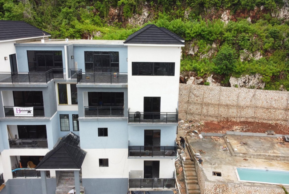 Second image of 8- Smokey Vale in Kingston 8, St. Andrew, Jamaica - property is For Sale