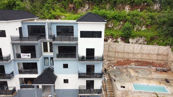 Second image of 8- Smokey Vale in Kingston 8, St. Andrew, Jamaica - property is For Sale