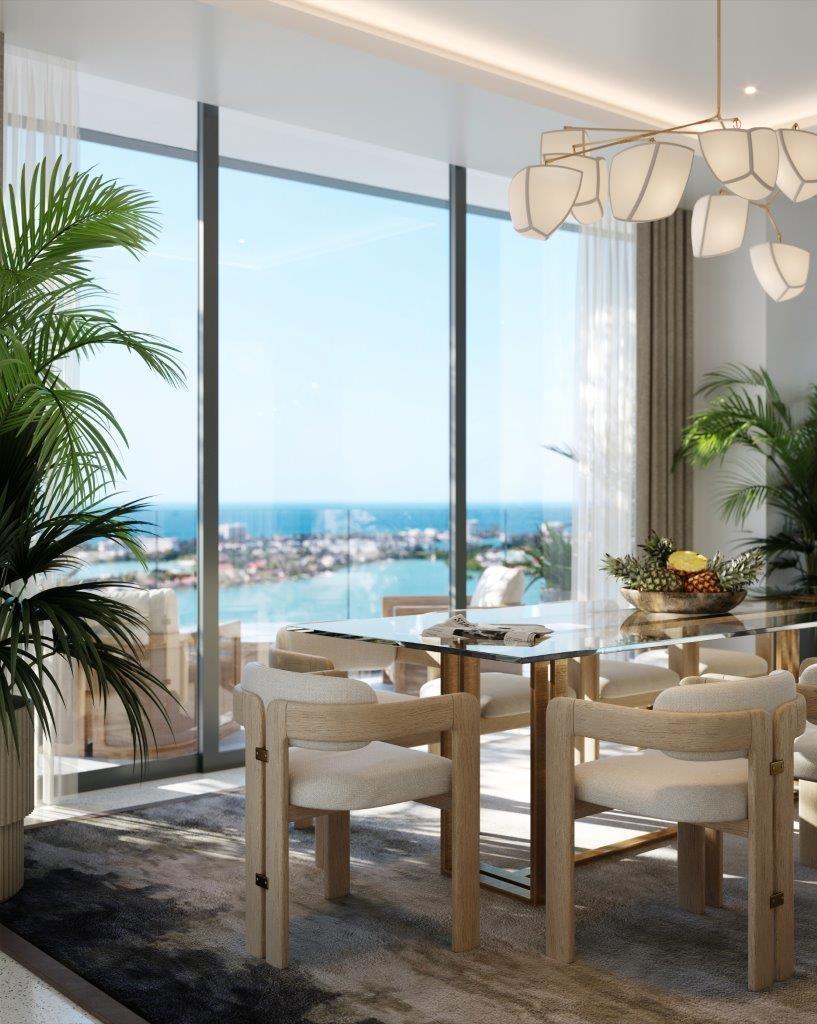 Luxury-3-Bedroom-Sky-Retreat-for-Sale-in-Montego-Bay Seventh image of T2-2001- The Pinnacle Jamaica in Montego Bay, St. James, Jamaica - property is For Sale