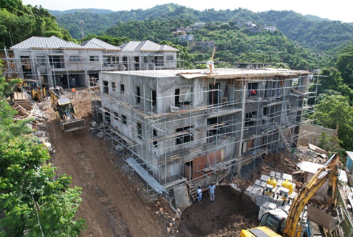 Twelfth image of Th3-21 Bridgemount in Kingston 8, St. Andrew, Jamaica - property is For Sale