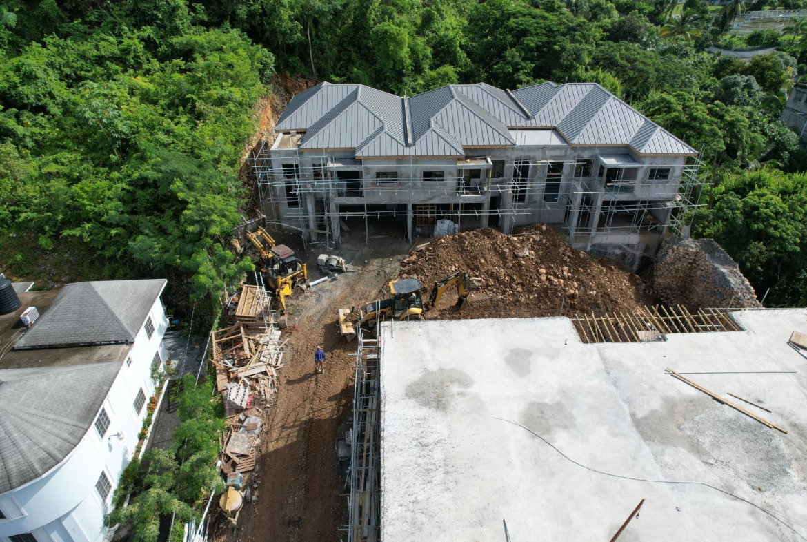 Fourteenth image of Th3-21 Bridgemount in Kingston 8, St. Andrew, Jamaica - property is For Sale