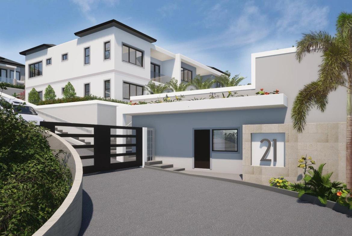 Sixteenth image of Th3-21 Bridgemount in Kingston 8, St. Andrew, Jamaica - property is For Sale