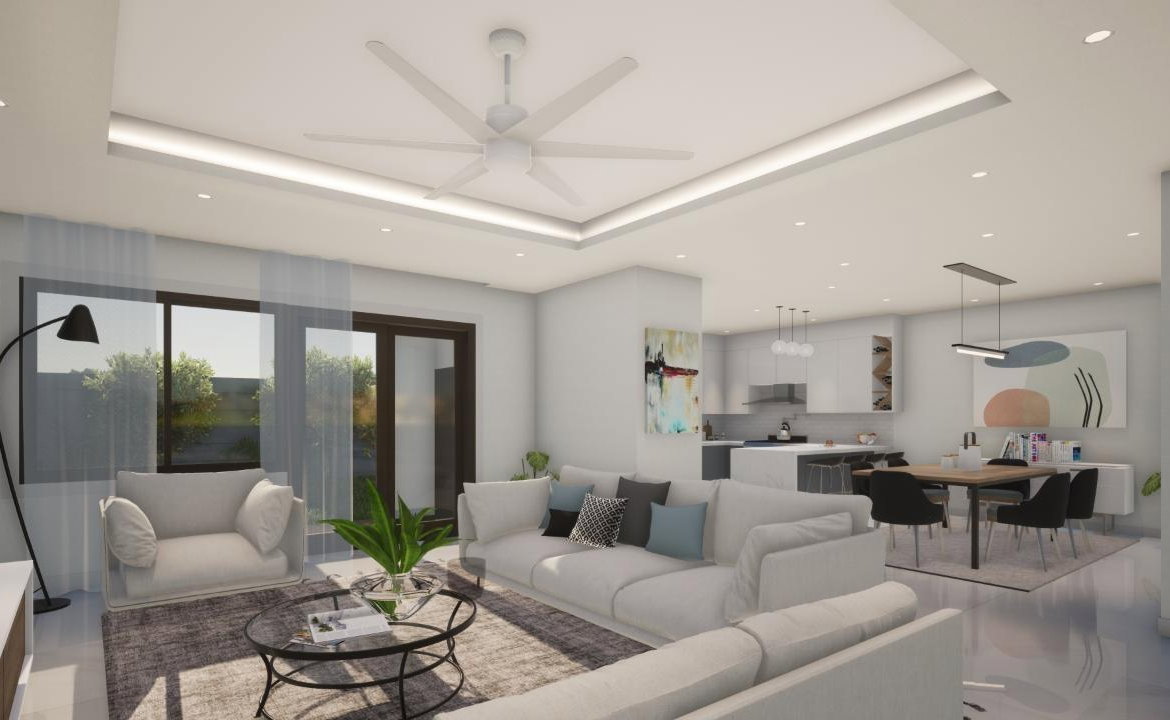 Seventeenth image of Th3-21 Bridgemount in Kingston 8, St. Andrew, Jamaica - property is For Sale