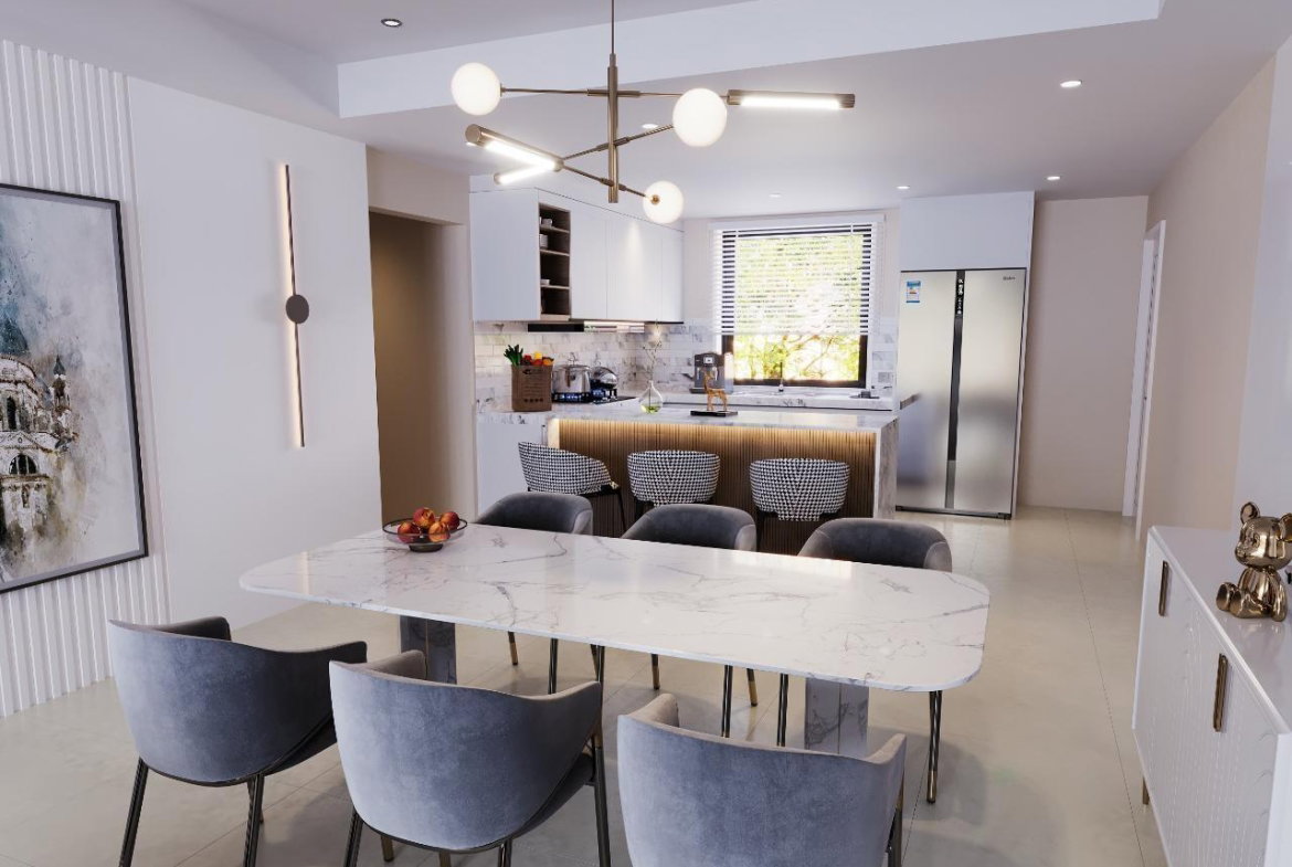 Eighteenth image of Th3-21 Bridgemount in Kingston 8, St. Andrew, Jamaica - property is For Sale